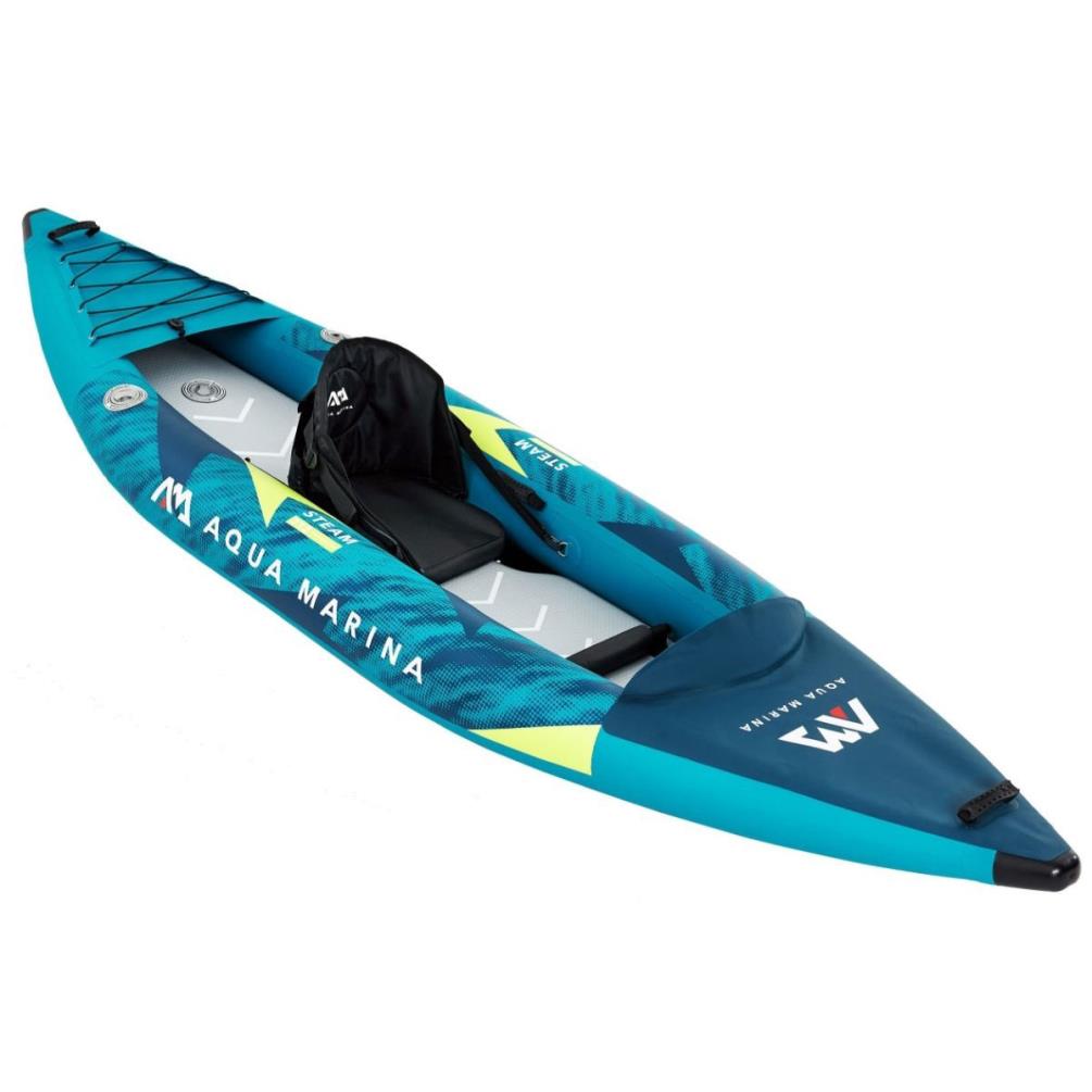 Aqua Marina Steam-312 1 Person Whitewater Kayak Extra Image 1